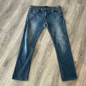 Steve’s  Jeans blue skinny jeans size 36